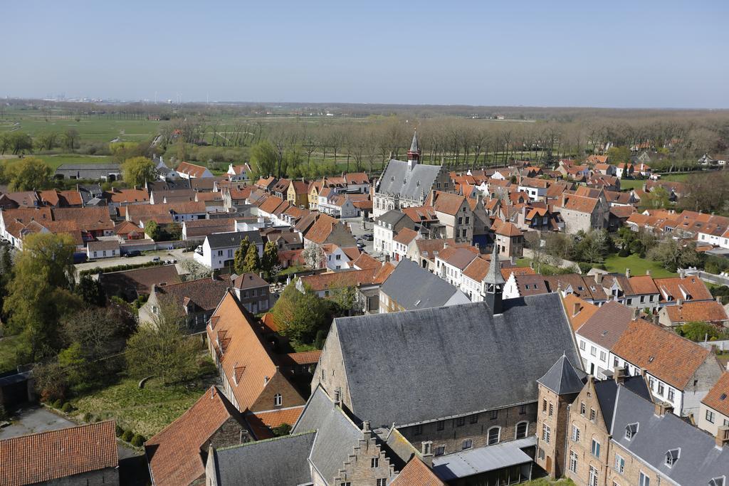 De Gouden Kop 3 Centrum Damme Exteriér fotografie